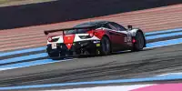 Bild zum Inhalt: Platz zwei: Kaffer grüßt endlich vom ELMS-Podium