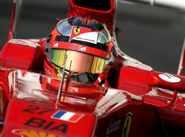 Jules Bianchi Titel-Bild zur News: Jules Bianchi