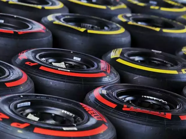 Pirelli Titel-Bild zur News: Pirelli