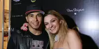 Lewis Hamilton bei der THE-CODE-20-Party in Schanghai