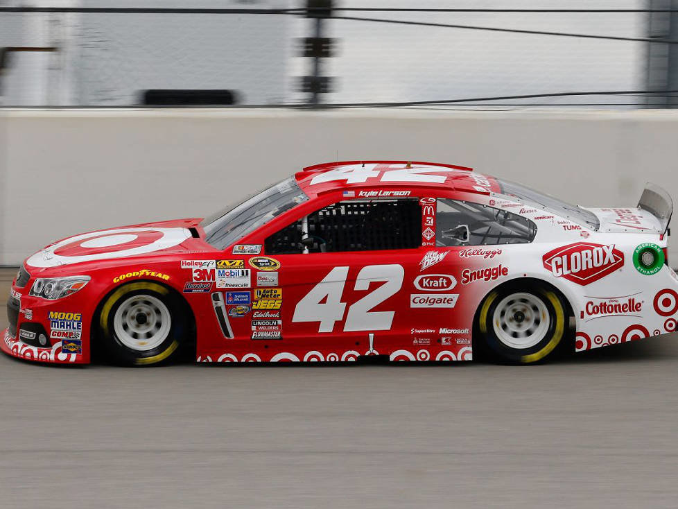 Kyle Larson