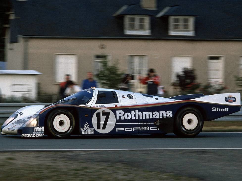 Porsche 962