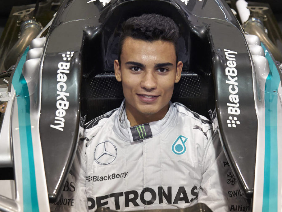 Pascal Wehrlein