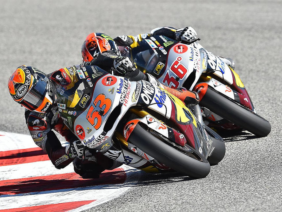 Esteve Rabat, Mika Kallio