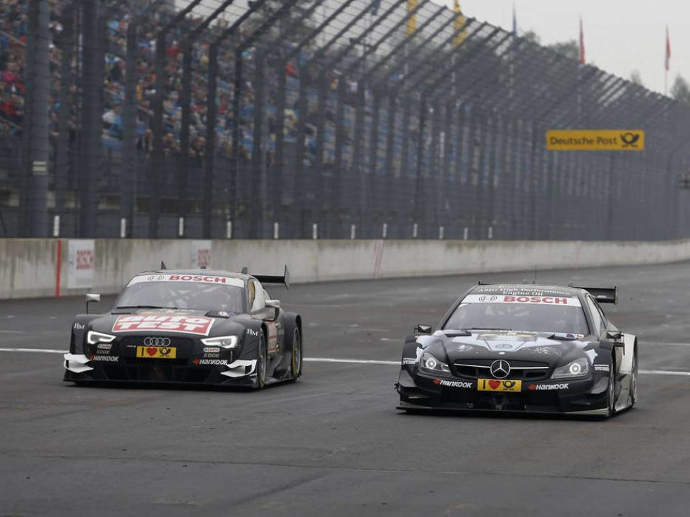Timo Scheider, Christian Vietoris