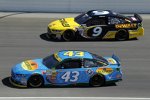 Aric Almirola (Petty) und Marcos Ambrose (Petty)