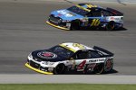 Kevin Harvick (Stewart/Haas) und Greg Biffle (Roush)