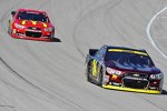 Jeff Gordon (Hendrick) und Jamie McMurray (Ganassi) 