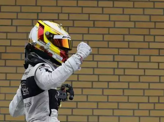 Pascal Wehrlein Titel-Bild zur News: Pascal Wehrlein