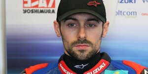 Crescent-Abschied bestätigt: Laverty wechselt in die MotoGP