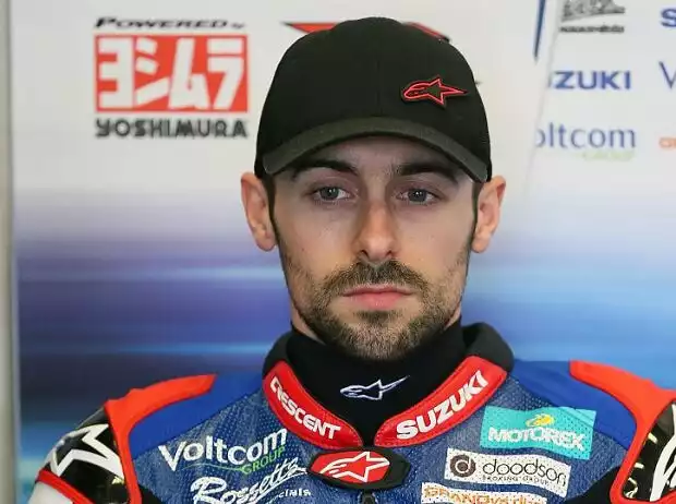 Titel-Bild zur News: Eugene Laverty