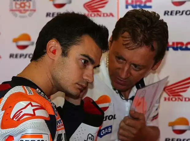 Titel-Bild zur News: Daniel Pedrosa
