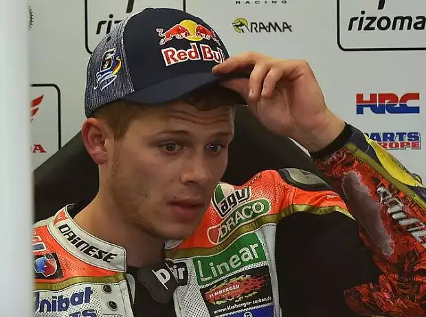 Titel-Bild zur News: Stefan Bradl