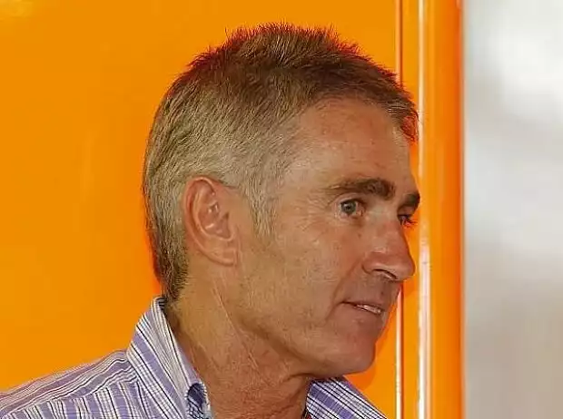Mick Doohan Titel-Bild zur News: Mick Doohan