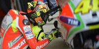 Bild zum Inhalt: Klarstellung: Rossi hat Wechsel zu Ducati nicht bereut