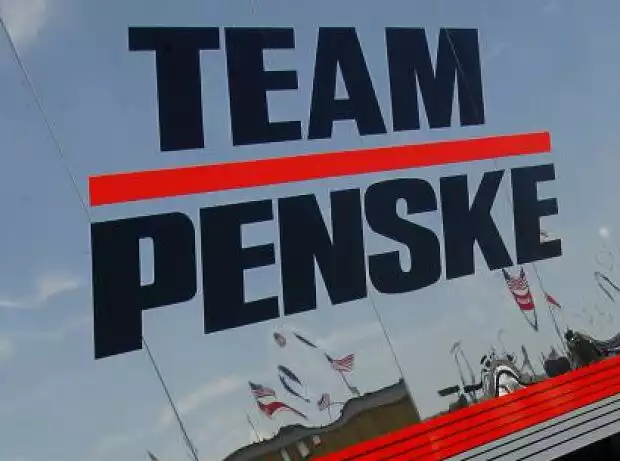 Logo Team Penske Titel-Bild zur News: Logo Team Penske