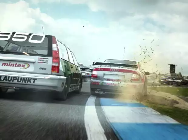 GRID Autosport Titel-Bild zur News: GRID Autosport