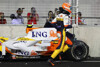 2008: Ein Singapur-Grand-Prix für die Ewigkeit
