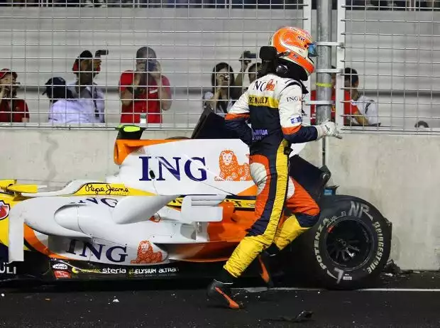 Nelson Piquet Jun. Titel-Bild zur News: Nelson Piquet Jun.