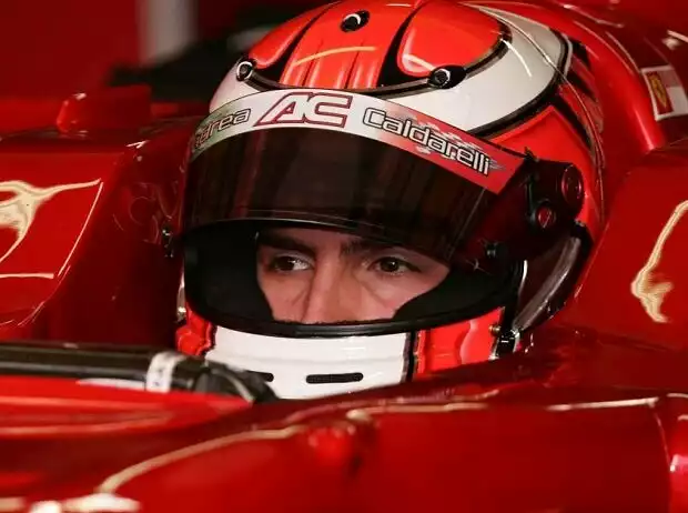 Andrea Caldarelli Titel-Bild zur News: Andrea Caldarelli