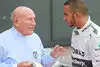 Bild zum Inhalt: Moss tippt auf Rosberg, aber Hamilton ist am Drücker