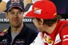 Bild zum Inhalt: Alonso-Vettel-Cockpittausch: Red Bull dementiert
