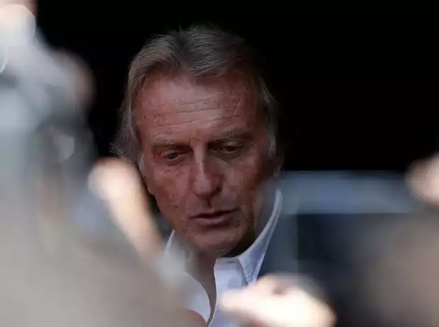 Luca di Montezemolo Titel-Bild zur News: Luca di Montezemolo