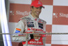 McLaren in Singapur: Button als verlässliche Komponente