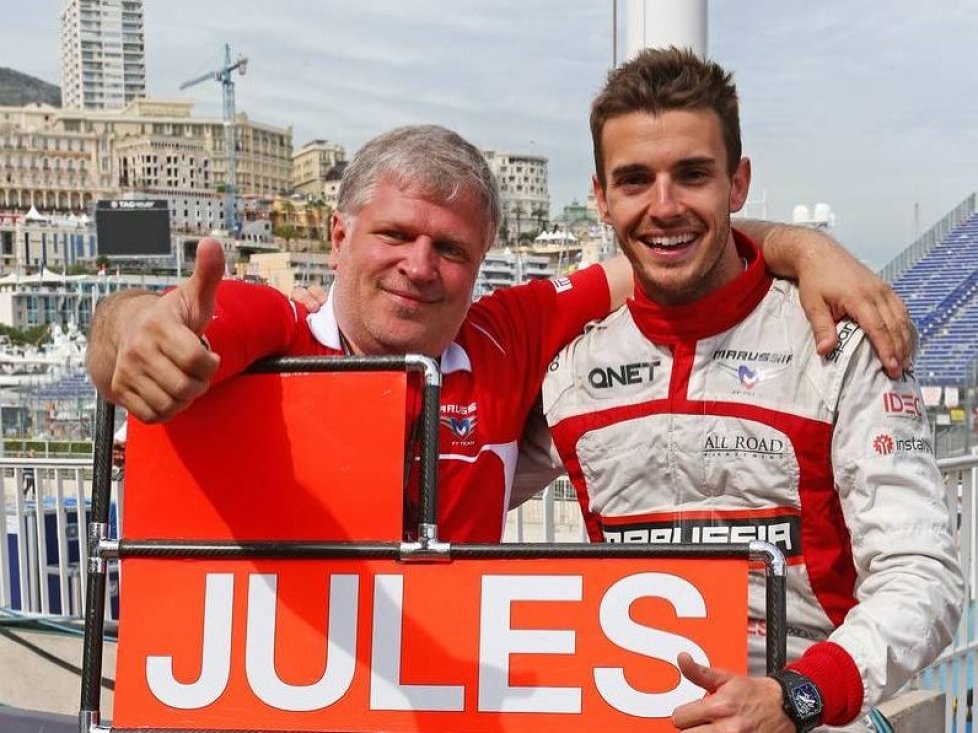 Jules Bianchi