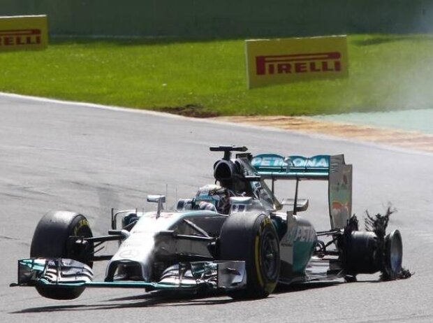 Lewis Hamilton, Nico Rosberg