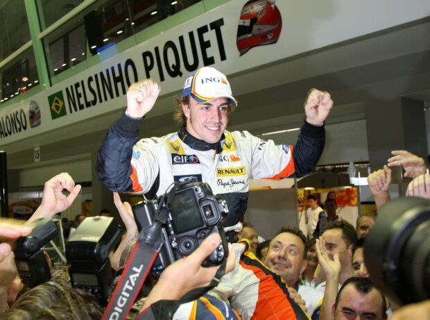 Fernando Alonso Fernando Alonso