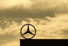 Bild zum Inhalt: Wer fährt den modifizierten Mercedes in Zandvoort?