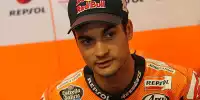 Bild zum Inhalt: Pedrosa sucht nach den Ursachen für die schwachen Starts