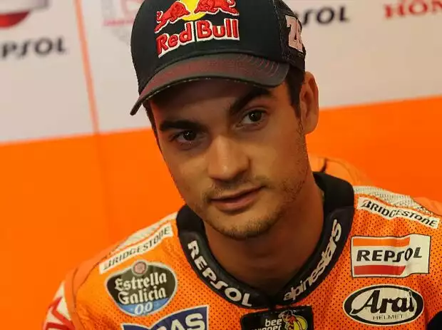 Titel-Bild zur News: Daniel Pedrosa
