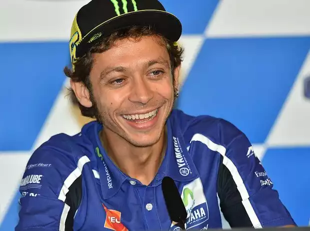 Valentino Rossi Titel-Bild zur News: Valentino Rossi
