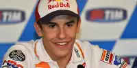 Bild zum Inhalt: Marquez: "Spreche viel mit Doohan"