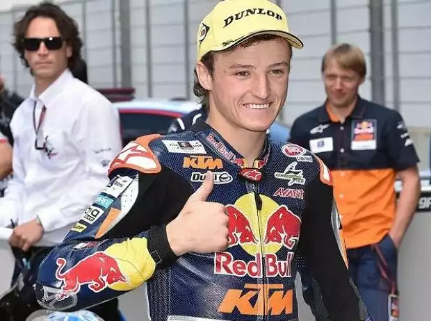 Titel-Bild zur News: Jack Miller