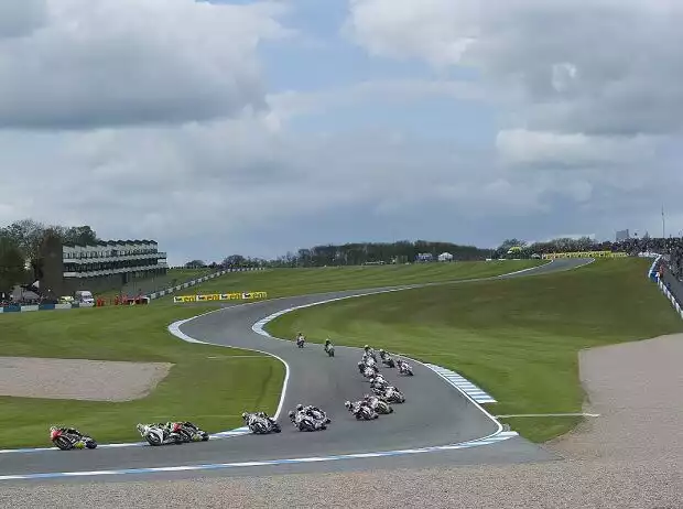 Donington Titel-Bild zur News: Donington