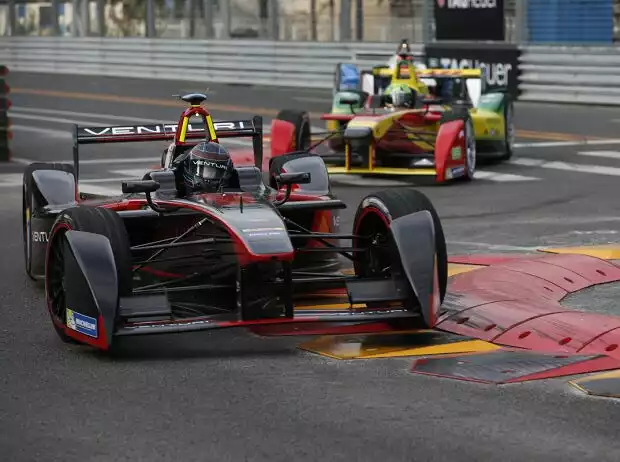 Nick Heidfeld Titel-Bild zur News: Nick Heidfeld