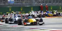 Bild zum Inhalt: Vorbild Formel 1: GP2 führt DRS ab 2015 ein