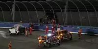 Fangzaun Fontana Aljoschin Crash