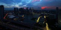 Bild zum Inhalt: Rennvorschau Singapur: Sagt Mercedes allen "Gute Nacht"?