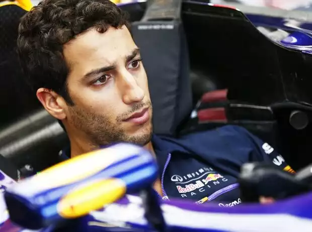 Titel-Bild zur News: Daniel Ricciardo