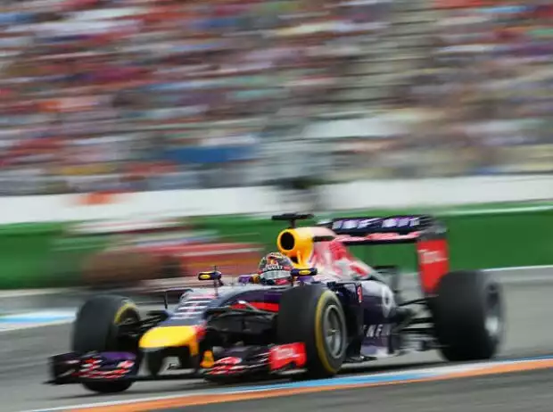 Sebastian Vettel Titel-Bild zur News: Sebastian Vettel