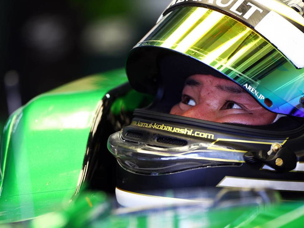 Kamui Kobayashi