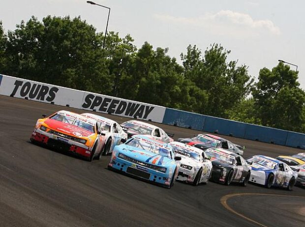 NASCAR Whelen Euro Series Tours