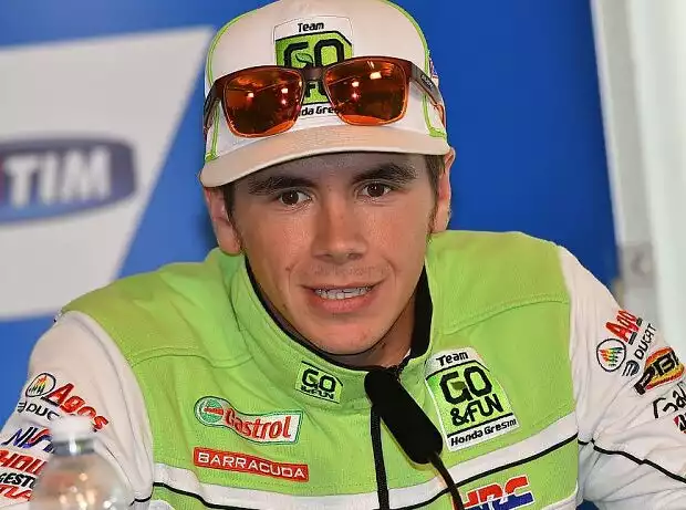 Titel-Bild zur News: Scott Redding