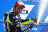 Bild zum Inhalt: Konkurrenz verneigt sich vor Rossis Leistungen