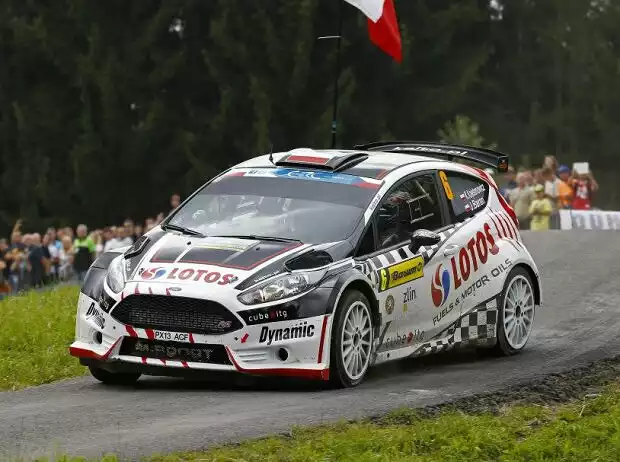 Kajetan Kajetanowicz Titel-Bild zur News: Kajetan Kajetanowicz