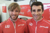 Freunde bleiben Freunde: Heidfeld und Prost im Interview